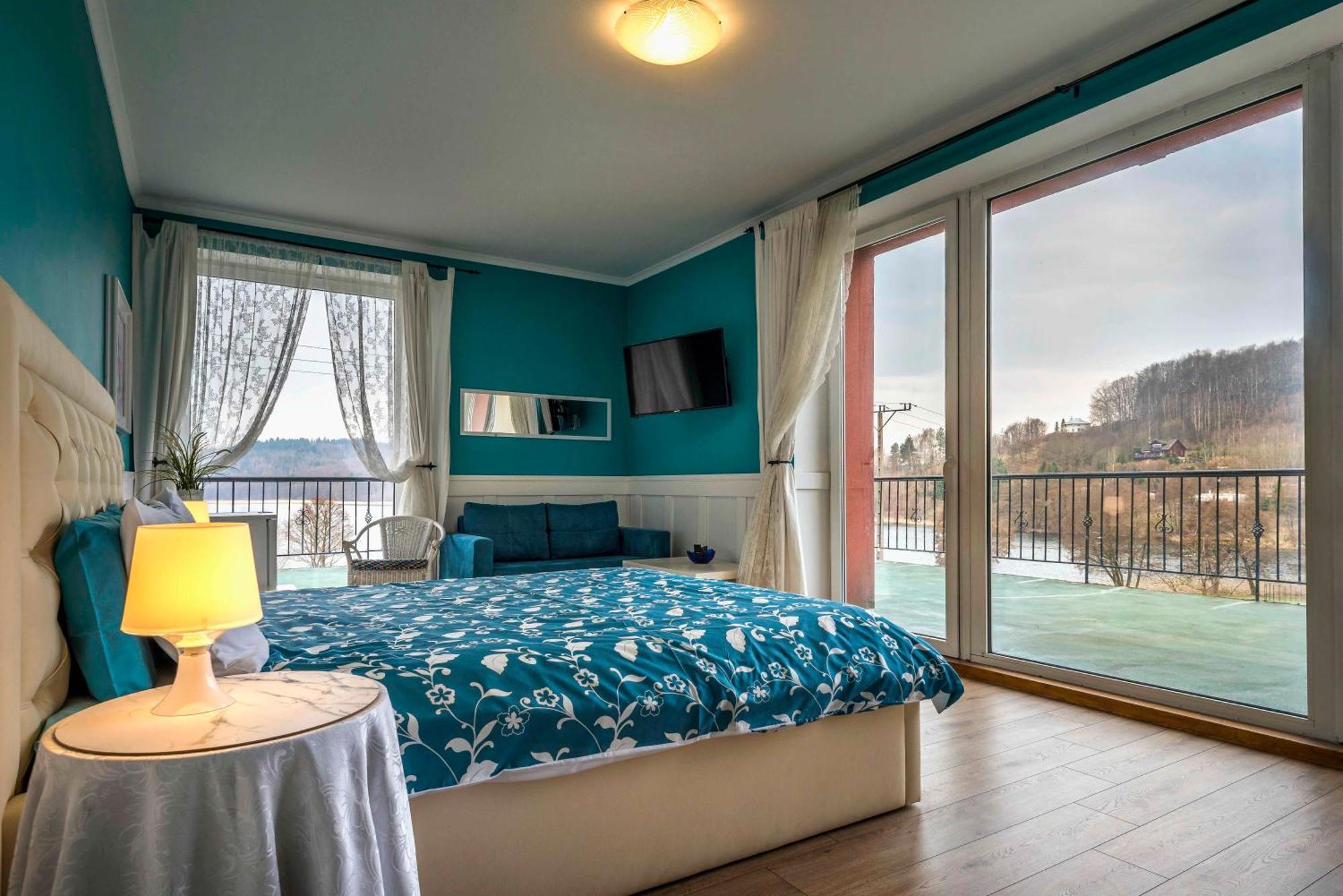 Pensjonat Nad Jeziorem Lakeside Brodnica Dolna Dış mekan fotoğraf