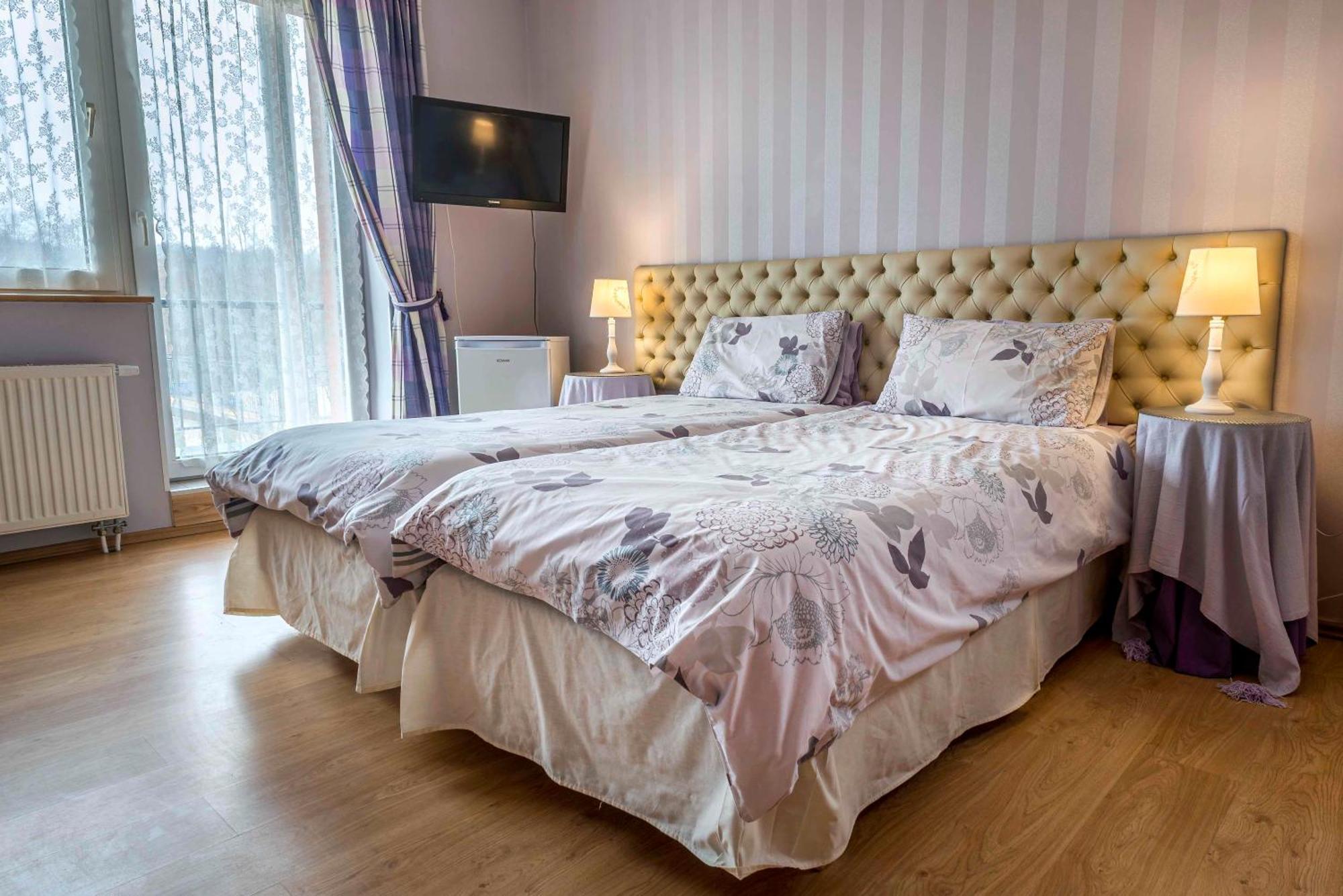 Pensjonat Nad Jeziorem Lakeside Brodnica Dolna Dış mekan fotoğraf