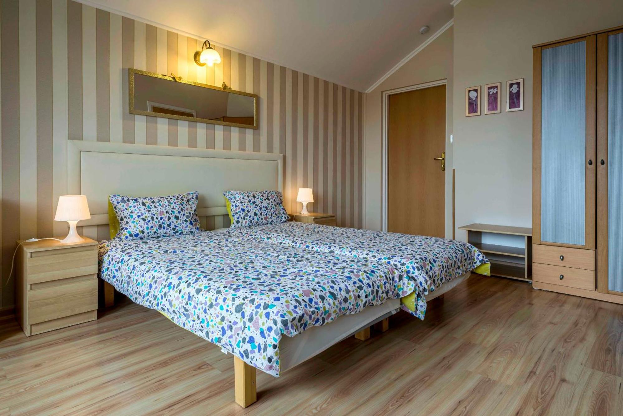 Pensjonat Nad Jeziorem Lakeside Brodnica Dolna Dış mekan fotoğraf
