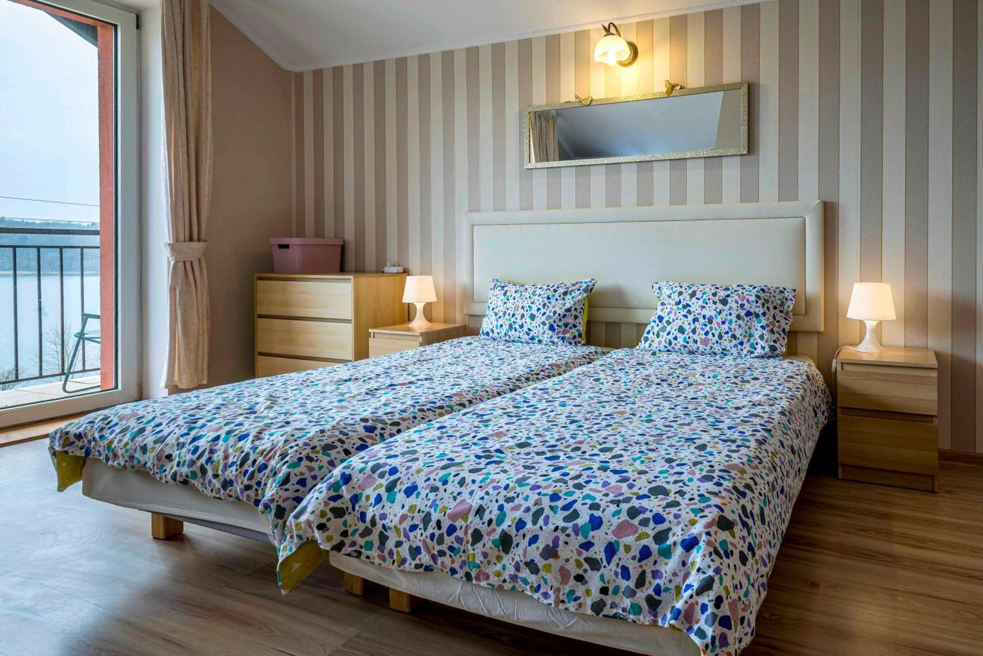 Pensjonat Nad Jeziorem Lakeside Brodnica Dolna Dış mekan fotoğraf